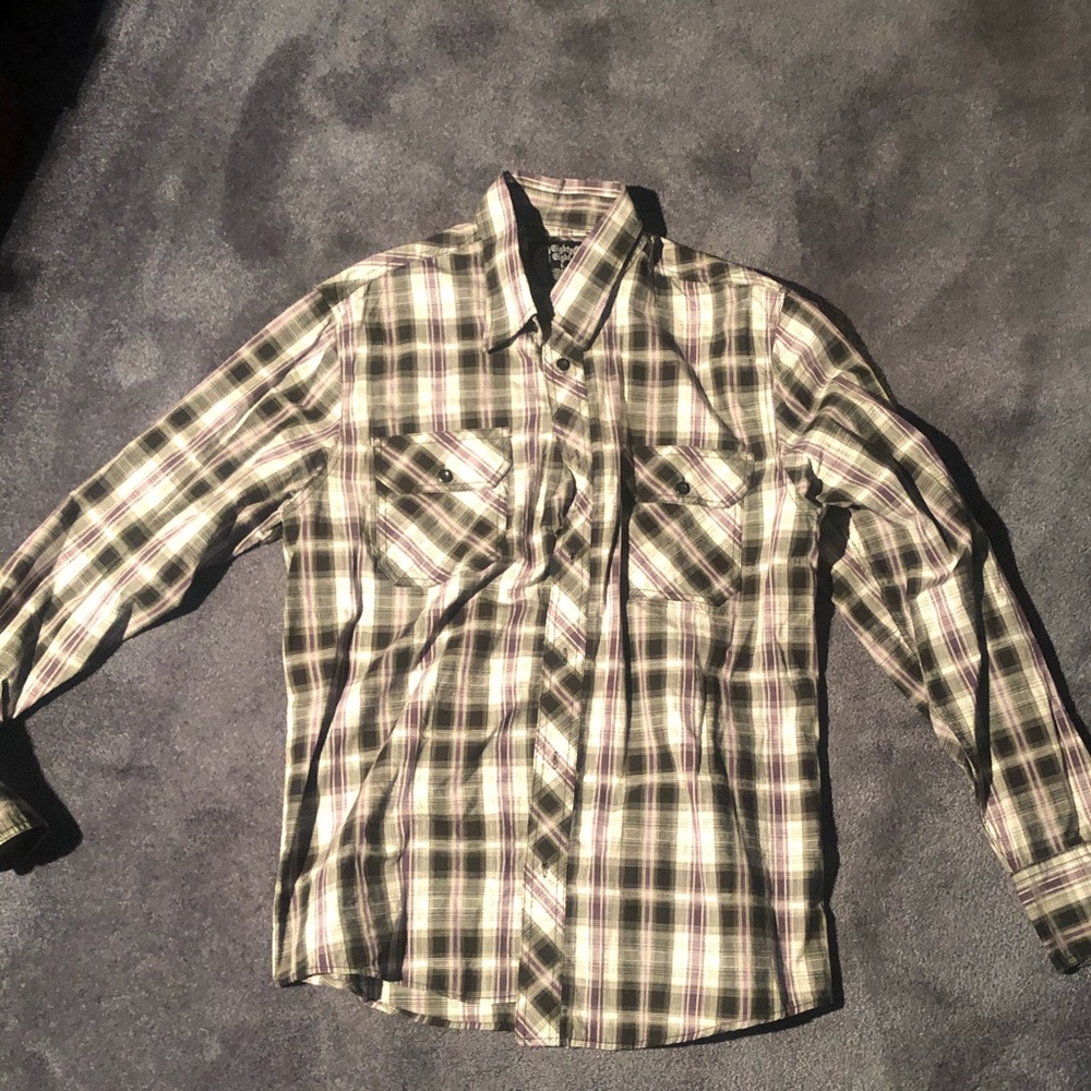 Button Up Shirt